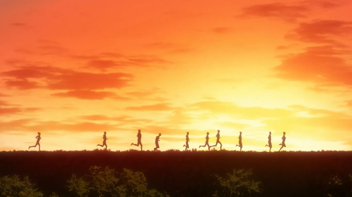 Run With The Wind… Sort Of! | Kaze ga Tsuyoku Fuiteiru First Impressions Review