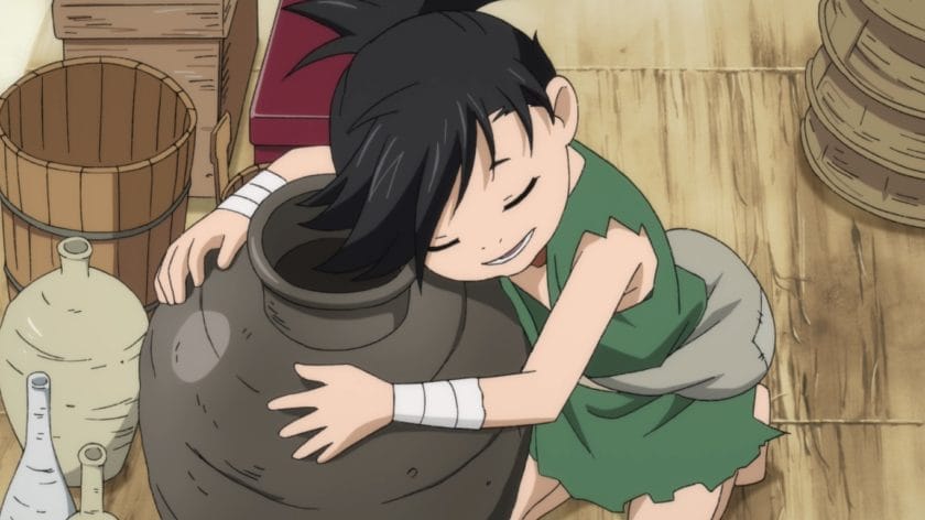 Dororo cute