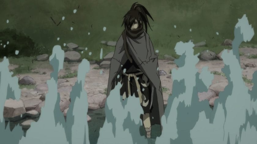 Dororo samurai