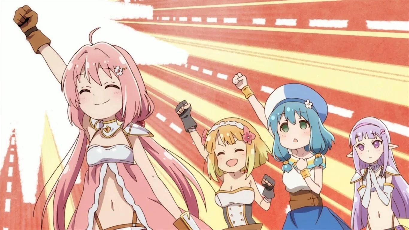 Is Endro~! A Good CGDCT?