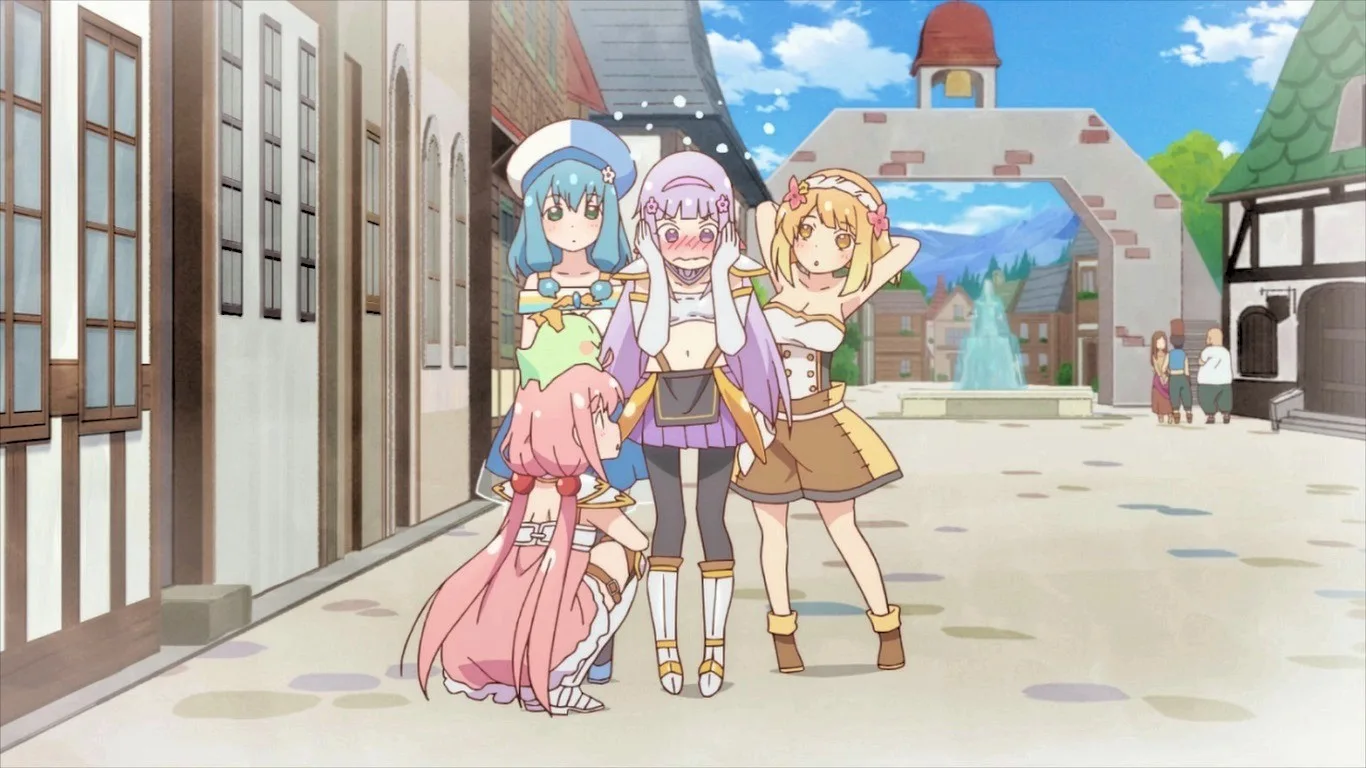 Endro~!