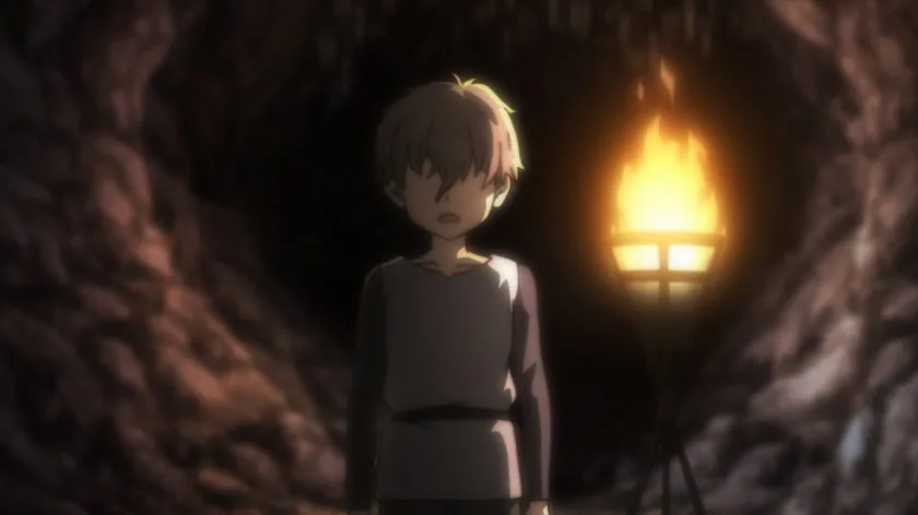 Goblin Slayer kid