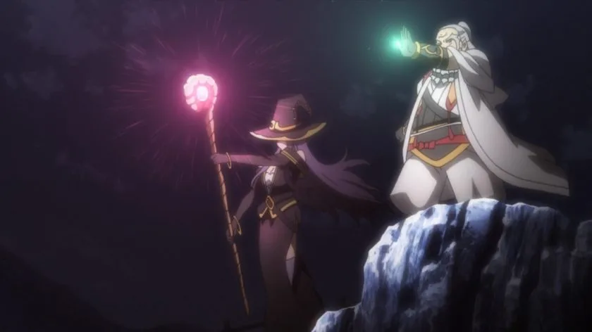 Goblin Slayer magic