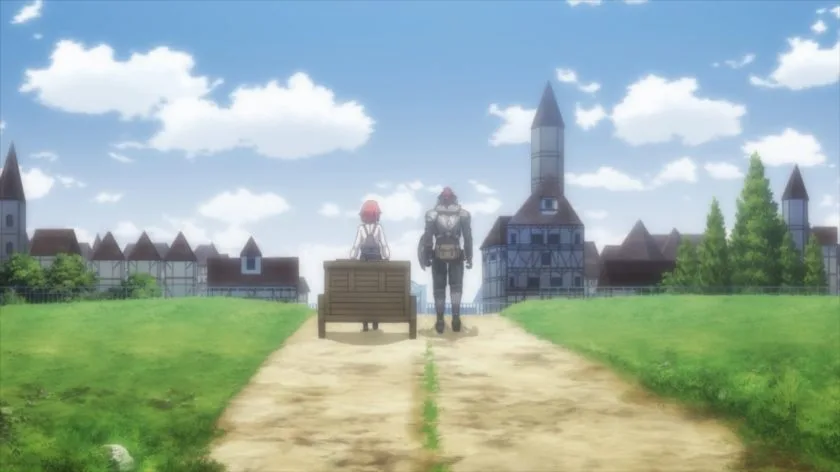 Goblin Slayer village