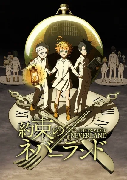 The Promised Neverland Technical sheet