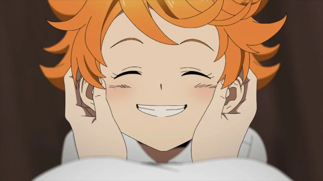 The Promised Neverland emma cute