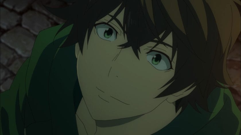 The Rising of the Shield Hero Naofumi Iwatani cute 11