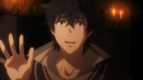 The Rising of the Shield Hero Naofumi Iwatani cute