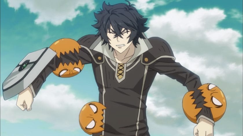 The Rising of the Shield Hero Naofumi Iwatani funny