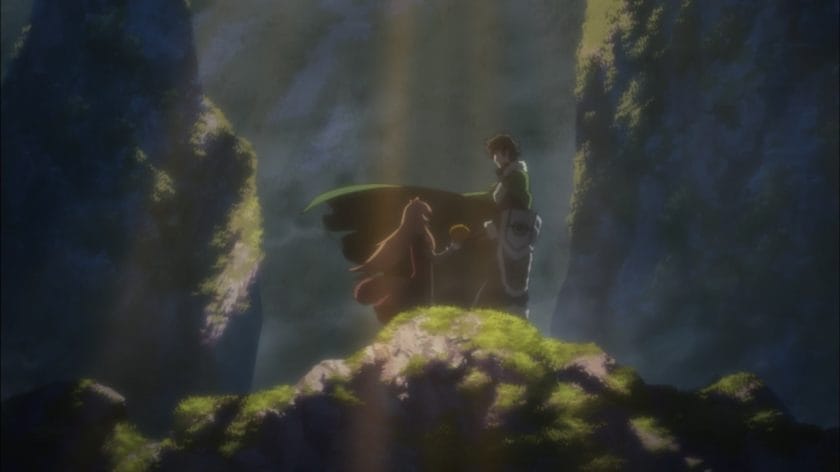 The Rising of the Shield Hero cool