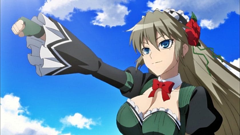 A Dark Magical Girl | Mahou Shoujo Tokushusen Asuka - Anime Shelter