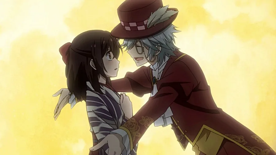 Meiji Tokyo Renka, A Reverse Harem With A Little More To It