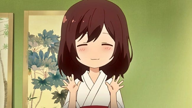Meiji Tokyo Renka Mei cute