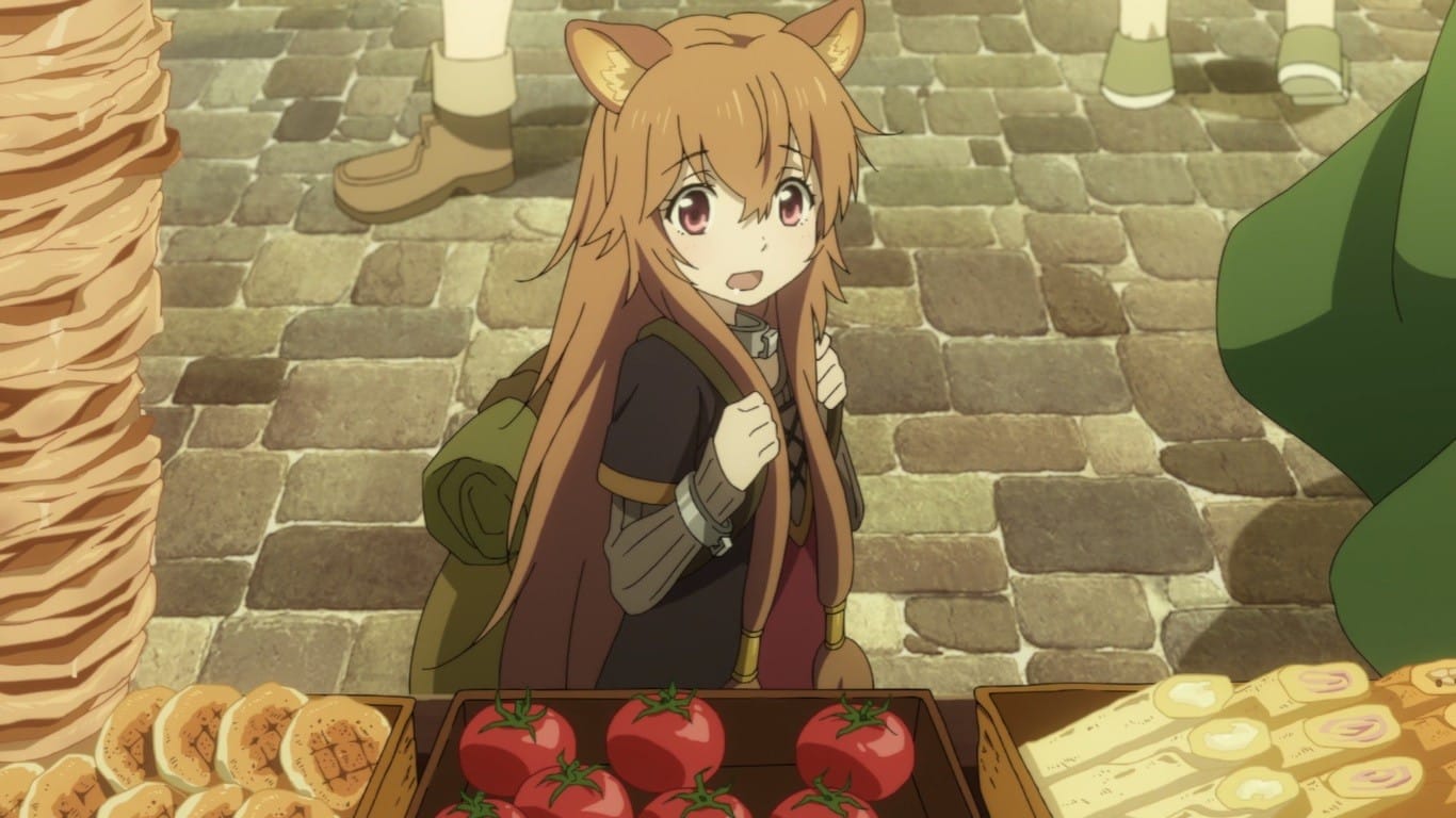 The Rising of the Shield Hero Raphtalia