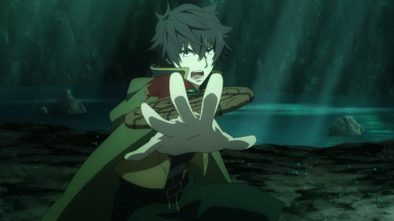 The Rising of the Shield Hero Naofumi Iwatani