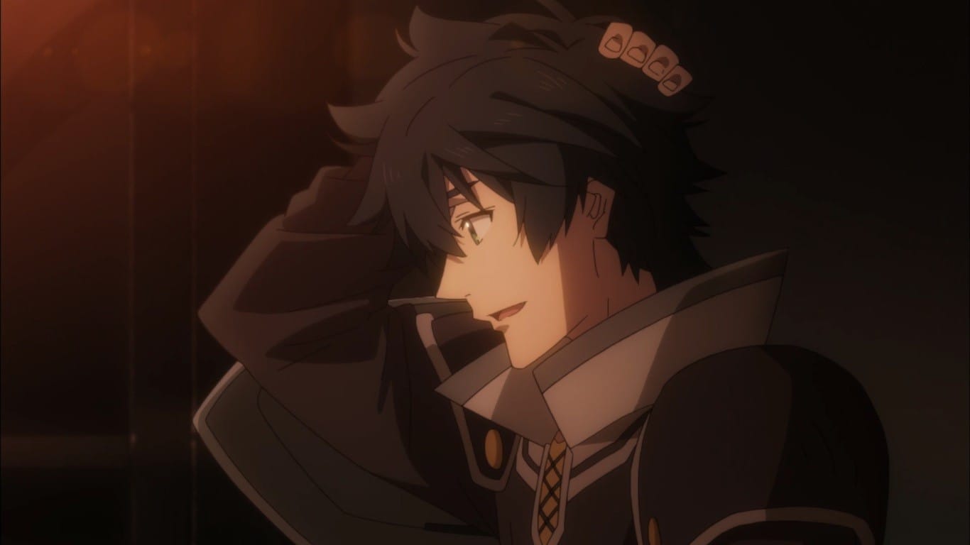 The Rising of the Shield Hero Naofumi Iwatani cute