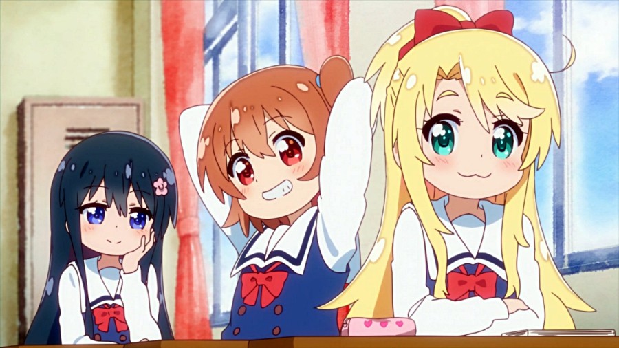 Watashi ni Tenshi ga Maiorita! Precious Friends - Wataten! An Angel Flew  Down to Me - Animes Online