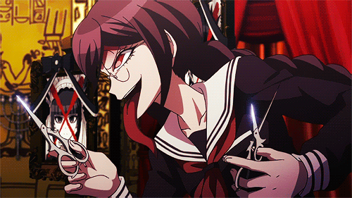 Danganronpa Toko Fukawa