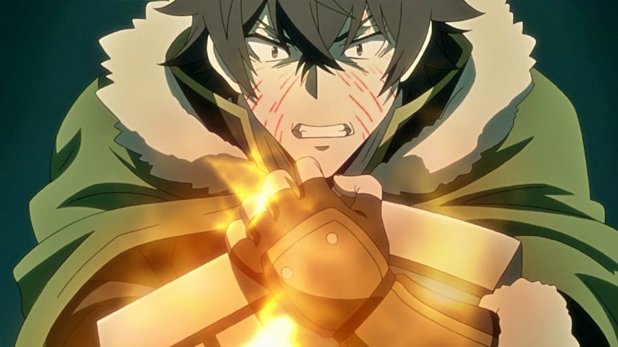The Rising of The Shield Hero Naofumi