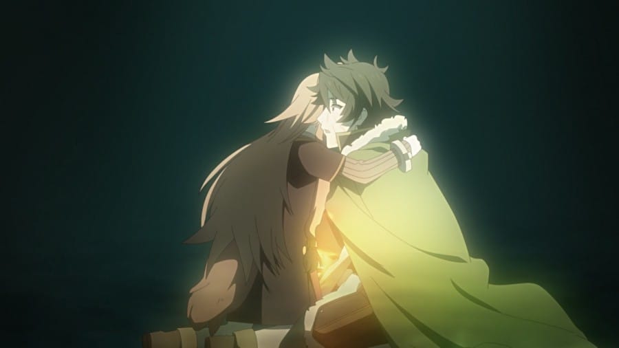 The Rising of The Shield Hero Raphtalia x Naofumi