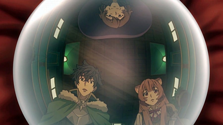The Rising of The Shield Hero magic ball