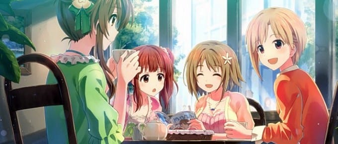 anime friendship