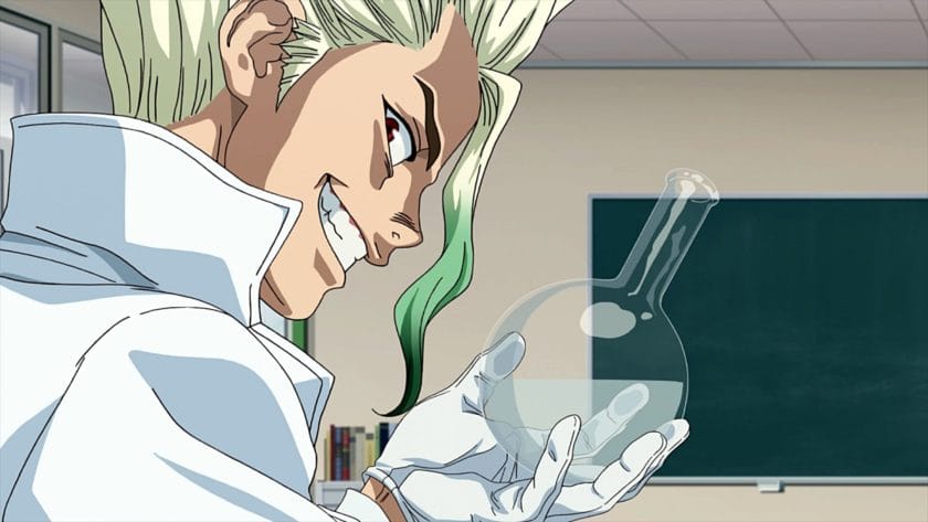 Is Dr Stone Any Good Anime Shelter