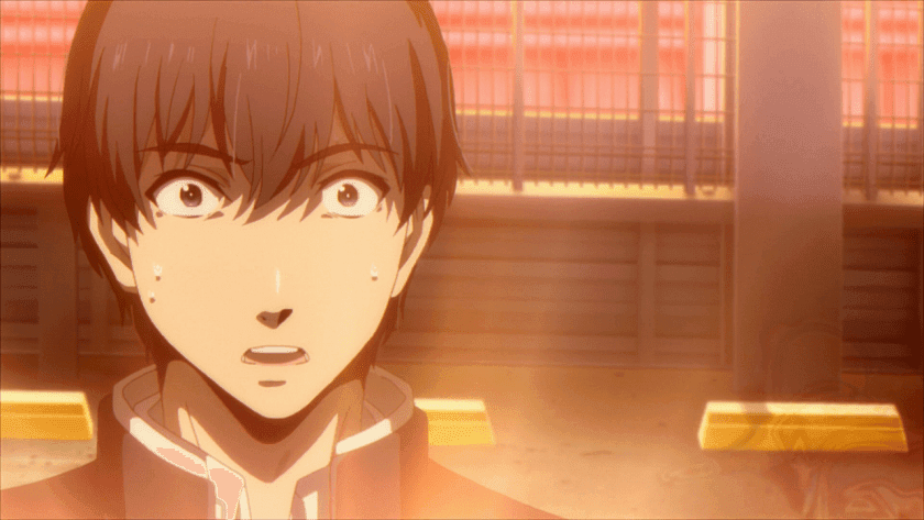 Darwin's Game Episode 1 Image 14