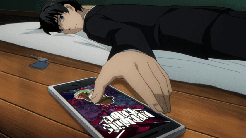 Darwin's Game Episode 1 Image 18