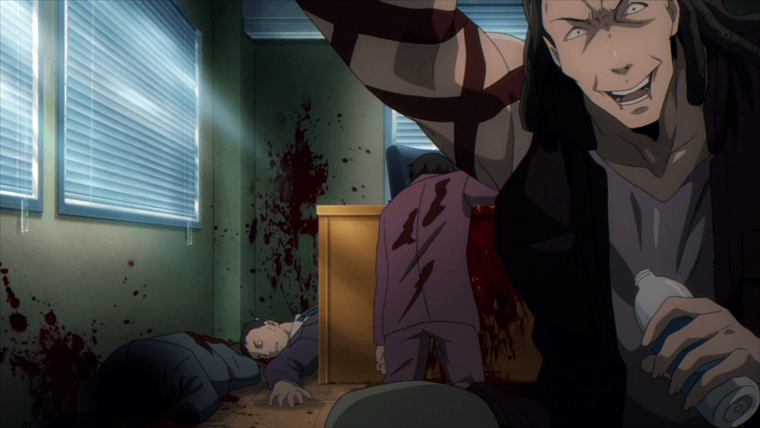 Darwin's Game Episode 1 Image 19