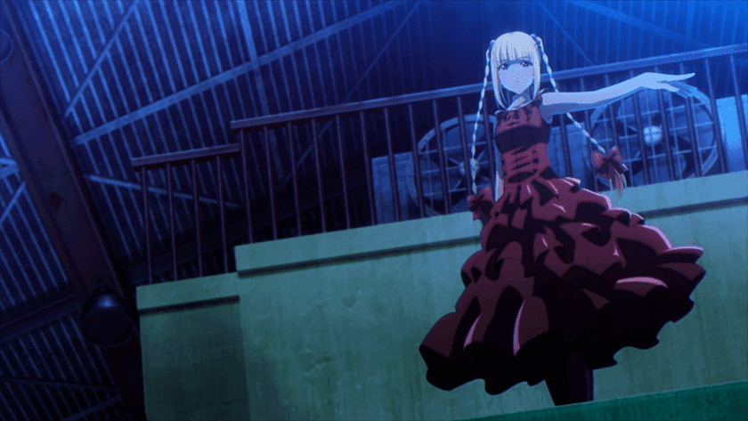 Darwin's Game Episode 1 Image 21