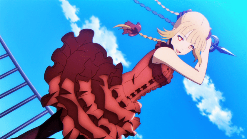 Darwin's Game Episode 1 Image 8