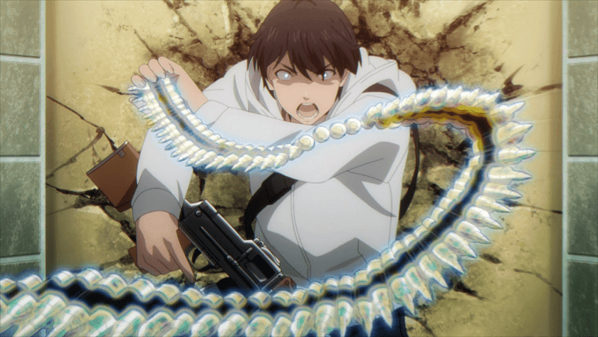 Darwin's Game episode 4 Screenshot 15