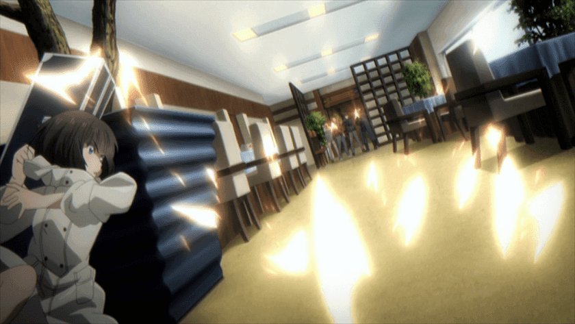 Darwin's Game episode 4 Screenshot 9