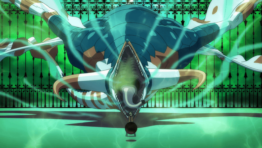 Tower of God episode 1