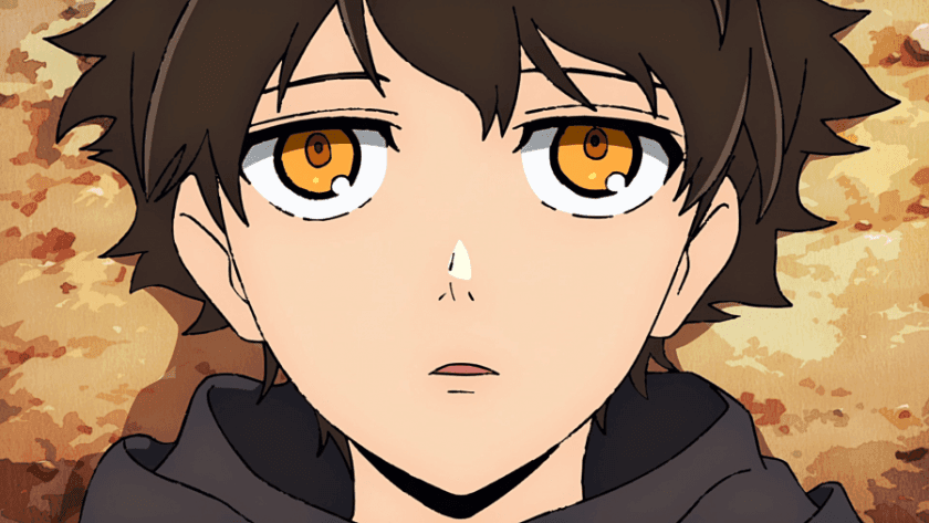 Tower of God Twenty-Fifth Baam