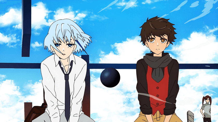 Tower of God Baam x Khun