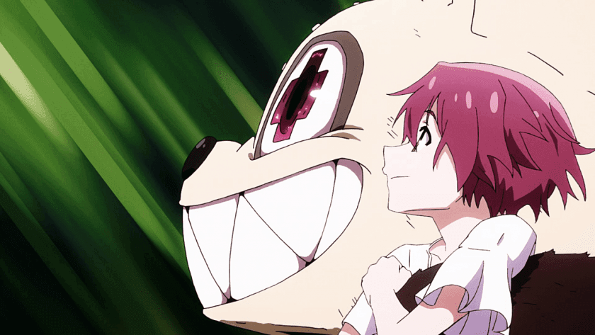 Gleipnir Episode 10 Gallery - Anime Shelter