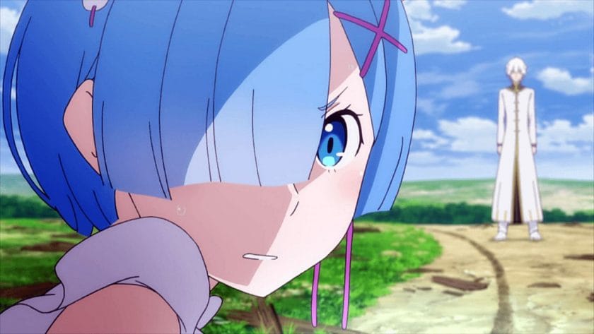 Re:Zero Season 2 Episode 1 Gallery - Anime Shelter