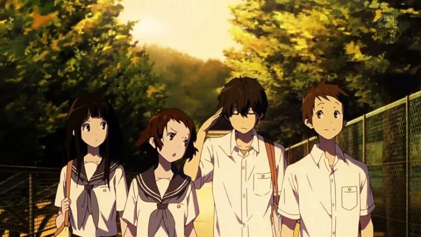 Hyouka