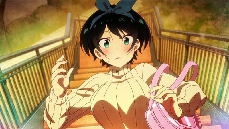 Kanojo, Okarishimasu Episode 7 Gallery