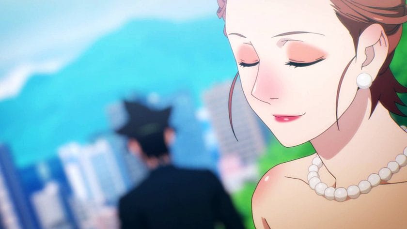 The God of High School Yu Mi-Ra