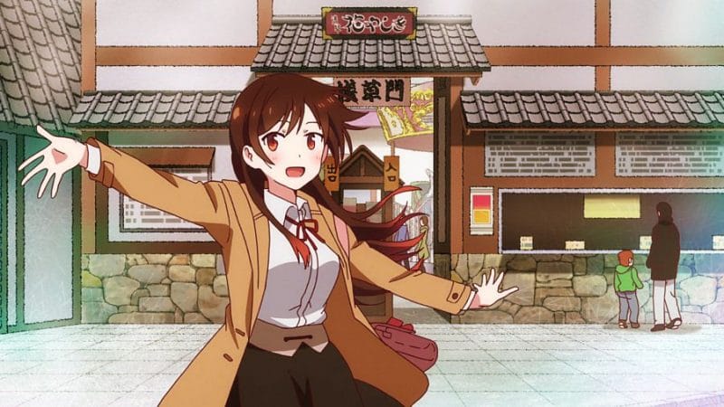 Kanojo, Okarishimasu Episode 10 Gallery