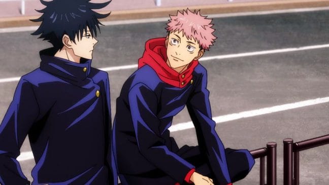 Jujutsu Kaisen Episode 3 Vf Jujutsu Kaisen Episode 3 Discussion & Gallery - Anime Shelter