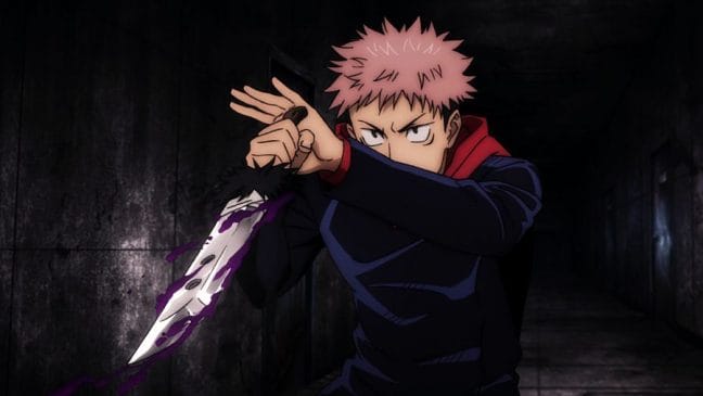 Jujutsu Kaisen Episode 3 Vf Jujutsu Kaisen Episode 3 Discussion & Gallery - Anime Shelter
