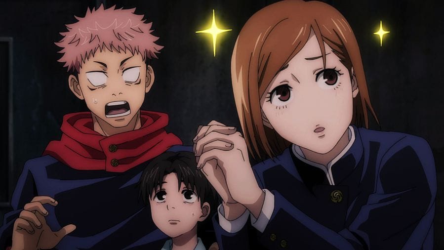 Jujutsu Kaisen Episode 3 Discussion &amp; Gallery - Anime Shelter