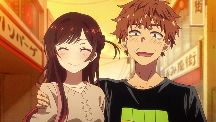 Kanojo, Okarishimasu Episode 12 (Final) Gallery - Anime Shelter