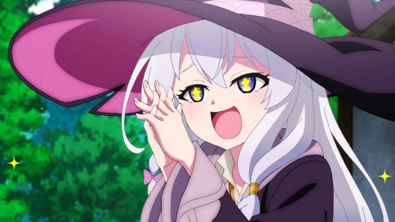 Majo no Tabitabi Episode 3 Discussion & Gallery