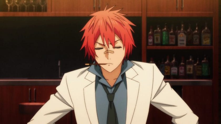 Noblesse Episode 2 Discussion & Gallery - Anime Shelter