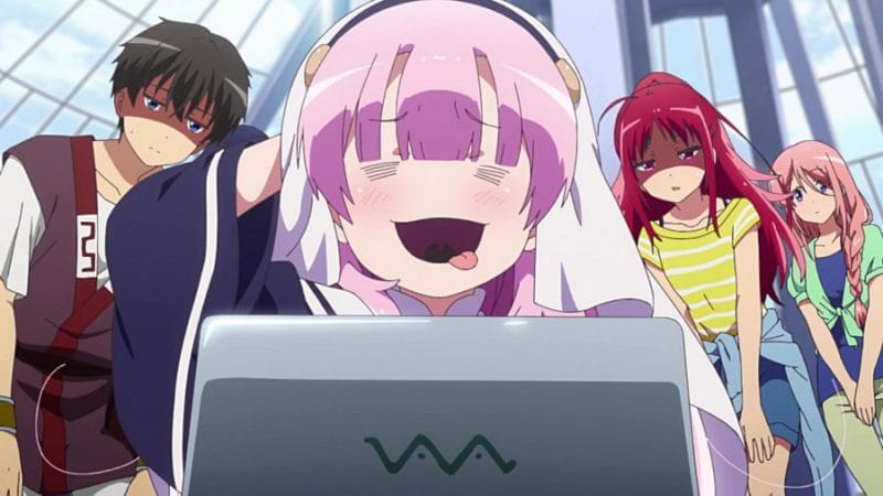 Kamisama ni Natta Hi Episode 7 Discussion & Gallery